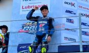Debut Manis ! Aqsa Ariamada Sukses Podium Di Yamaha Sunday Race 2026 Mandalika