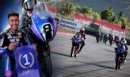 Candra Hermawan Serem, Start Dari Waiting Zone Tapi Jawara R15 Pro YSR 2026 Mandalika