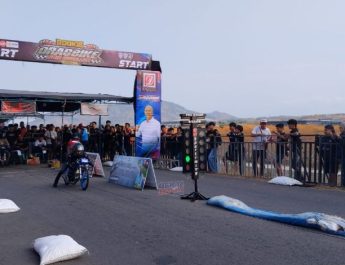 Hasil Juara Sabana Rookie Drag Bike Said Abdullah Series 2026 Kediri