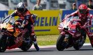 Acosta Antusias Jadi Rekan Setim Marquez di Ducati Lenovo Pada MotoGP 2027