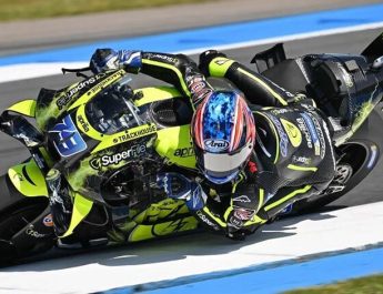 Ai Ogura Lampaui Target di MotoGP Jerman 2026, Podium Kedua Jadi Bukti Performa Meningkat
