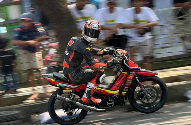 Hasil Juara MR Pulley Road Race Championship 2026 Ciamis (5 Juli)