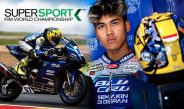 ASM Makin Konsisten Diatas Pacuan YZF-R9 (890 cc), Finish Ke-7 di WorldSSP Inggris