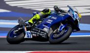 Aldi Satya Mahendra Siap Berburu Podium Pada Seri 8 World Supersport Donington Park
