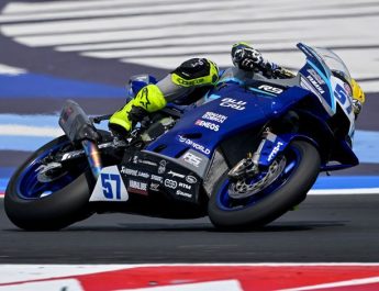 Aldi Satya Mahendra Siap Berburu Podium Pada Seri 8 World Supersport Donington Park