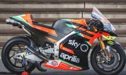 Dijual Motor MotoGP Aprilia RS-GP 2020 Milik Aleix Espargaro Seharga 7.2 Miliar
