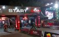 Black Drag Bike 2026 Seri II Kanjuruhan Kian Kokoh Jadi Barometer Drag Bike Jawa Timur
