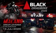 Black Drag Bike 2026 Seri 2 Siap Sambangi Malang, Perebutkan Bonus Juara Umum Jutaan Rupiah