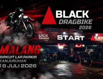 Black Drag Bike 2026 Seri 2 Siap Sambangi Malang, Perebutkan Bonus Juara Umum Jutaan Rupiah