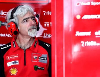 Gigi Dall’Igna Tak Panik Lihat Ducati Tertinggal dari Aprilia di MotoGP 2026