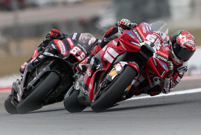 Bos Ducati Sebut Persaingan dengan Aprilia Kini Seimbang, Penentu Gelar MotoGP 2026 Ada di Tangan Pembalap