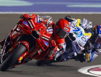 Duo Marquez Kuasai Barisan Terdepan MotoGP Jerman 2026