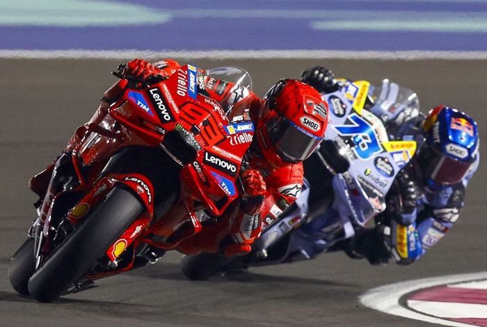 Duo Marquez Kuasai Barisan Terdepan MotoGP Jerman 2026