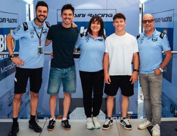 Joan Mir dan Daniel Holgado Resmi Bergabung Tim BK8 Gresini Racing
