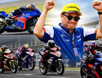 Haji Putra Siap Ikutsertakan 2 Wildcard (AP250 & UB150) Di Timnya Saat ARRC 2026 Mandalika, Siapa Yang Diincar ?