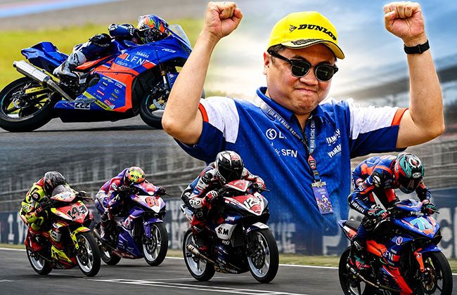 Haji Putra Siap Ikutsertakan 2 Wildcard (AP250 & UB150) Di Timnya Saat ARRC 2026 Mandalika, Siapa Yang Diincar ?