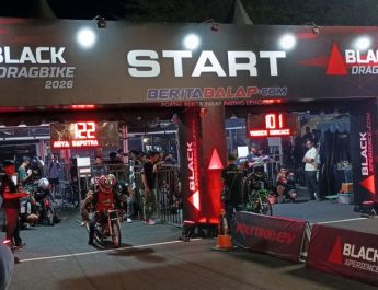 Hasil Juara Lengkap Black Drag Bike 2026 Malang
