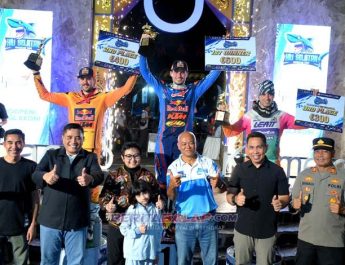 Hasil Juara Race Prolog Hiu Selatan International Hard Enduro 8