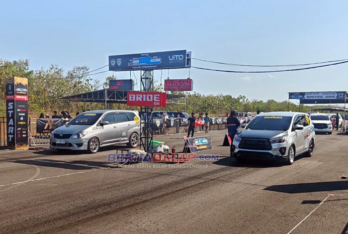 Hasil Juara Lengkap Java Drag Record 2026 Yogyakarta