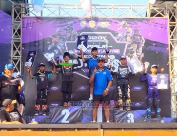 Hasil Juara Kejurnas Motokros 2026 Pasuruan Jatim