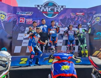 Hasil Juara Matapanah Cup Race 2026 Magetan