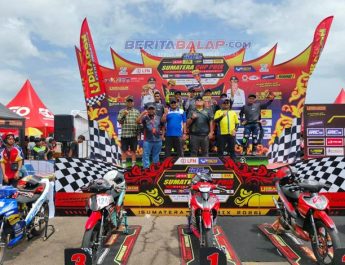Hasil Juara Lengkap SCP 2026 Padang