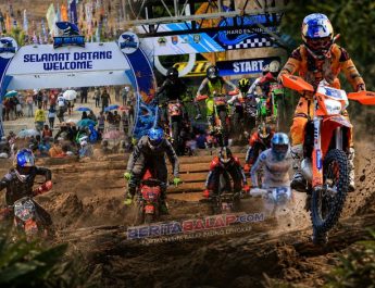 Hasil Juara Lengkap Hiu Selatan International Hard Enduro 8 2026 Cilacap