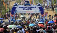 Hiu Selatan International Hard Enduro 8 2026 Cilacap : Magnet Wisata Adrenalin Gratis Dibanjiri Puluhan Ribu Penonton