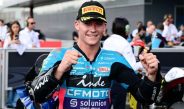 Ini Profil Daniel Holgado (21 Tahun) Yang Naik Level MotoGP Dengan Tim Gresini (2027)
