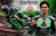 Akbar Abud Akan Balap Asia UB150 ARRC 2026 Mandalika Bareng SAE Racing Team ?