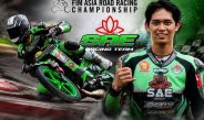 Akbar Abud Akan Balap Asia UB150 ARRC 2026 Mandalika Bareng SAE Racing Team ?