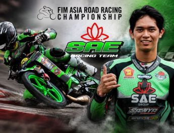 Akbar Abud Akan Balap Asia UB150 ARRC 2026 Mandalika Bareng SAE Racing Team ?