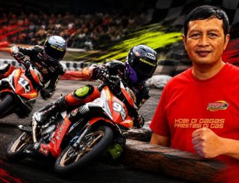 Tim PARD Siap Balap Lagi MotoPrix 2027, Ini Tim Milik Ketum IMI Jateng