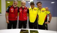 Tim VR46 Pastikan Lanjut Kontrak Ducati Hingga 2029 Walau Rider Kedua Belum Diumumkan