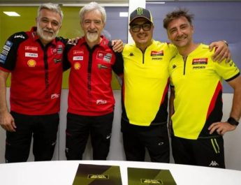 Tim VR46 Pastikan Lanjut Kontrak Ducati Hingga 2029 Walau Rider Kedua Belum Diumumkan