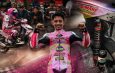 Tim Tatsumaki Bams Racing Jawara Matic 130 cc Std Event MR Pulley Road Race 2026 Ciamis