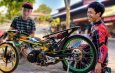 Awas Tim Asal Lombok Ikut Tarung Black Dragbike 2026 Malang ! 2 Joki dan Mekaniknya Serem
