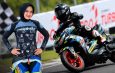 Eca Sabana Siap Tantang Rider Pria di YSR 2026 Mandalika, Bidik Juara Kelas Maxi Race 155