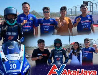 Fakta Tim Yamaha Akai Jaya MBKW2, Bawa 2 Rider Muda Di YSR 2026 Mandalika, Peduli Pembinaan Walau Fokus Balap Asia, MRS, Sunday Race dan MotoPrix Sulawesi