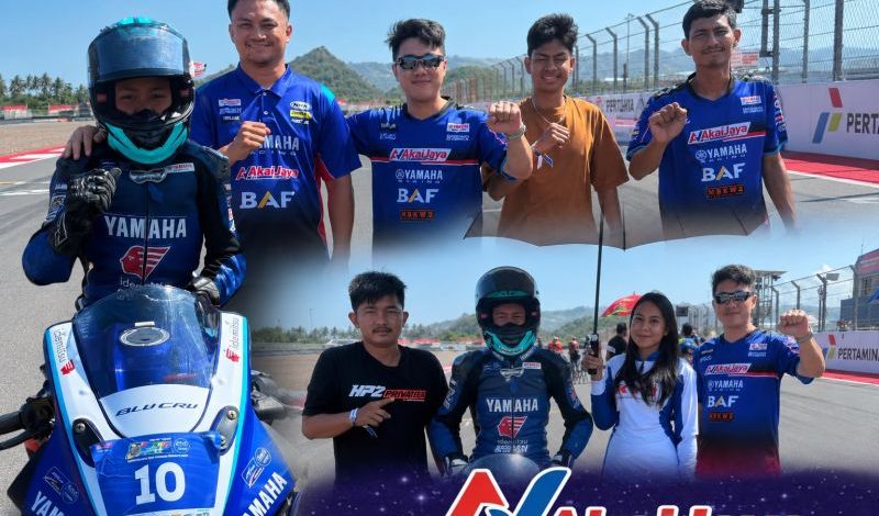 Fakta Tim Yamaha Akai Jaya MBKW2, Bawa 2 Rider Muda Di YSR 2026 Mandalika, Peduli Pembinaan Walau Fokus Balap Asia, MRS, Sunday Race dan MotoPrix Sulawesi