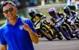 Kabid Olahraga IMI Jabar Irvan OC Pastikan Seri Ke-3 Kejurnas MotoPrix 2026 di Gery Mang Subang