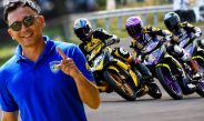 Kabid Olahraga IMI Jabar Irvan OC Pastikan Seri Ke-3 Kejurnas MotoPrix 2026 di Gery Mang Subang
