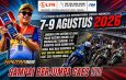 Haji Putra Siap Kasih Doorprize 10 Unit Motor Dalam Balap Asia LFN ARRC 2026 Mandalika