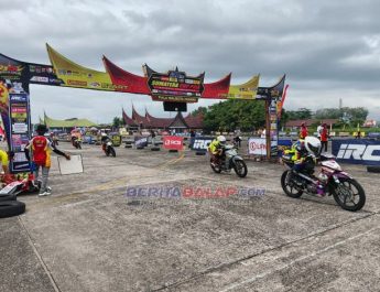 Fakta Spesial 1 Dekade IRC Tire Dukung Sumatera Cup Prix Padang 2026 Padang Pekan Ini (11-12 Juli)