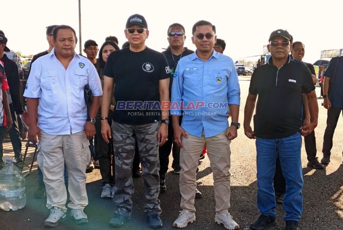 Dihadiri Langsung Oleh Bamsoet, Bukti Jika Java Drag Record 2026 Ajang Dragrace Terbaik Saat Ini