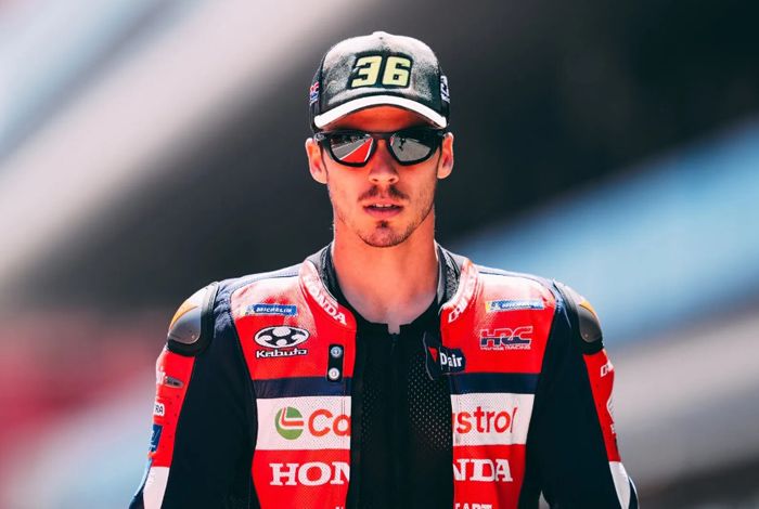 Joan Mir Percaya Gresini Ducati Bisa Kembalikan Kariernya ke Jalur Juara