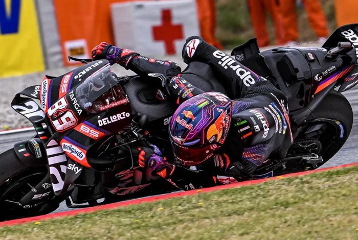Jorge Martin Beberkan Penyebab Performa Aprilia Menurun di MotoGP 2026