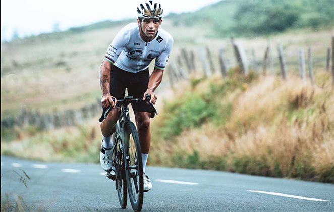 Fisik Makin Jos, Jorge Martin Bersepeda 875 Km (7 Etape) Hingga Ketinggian 3472 Meter