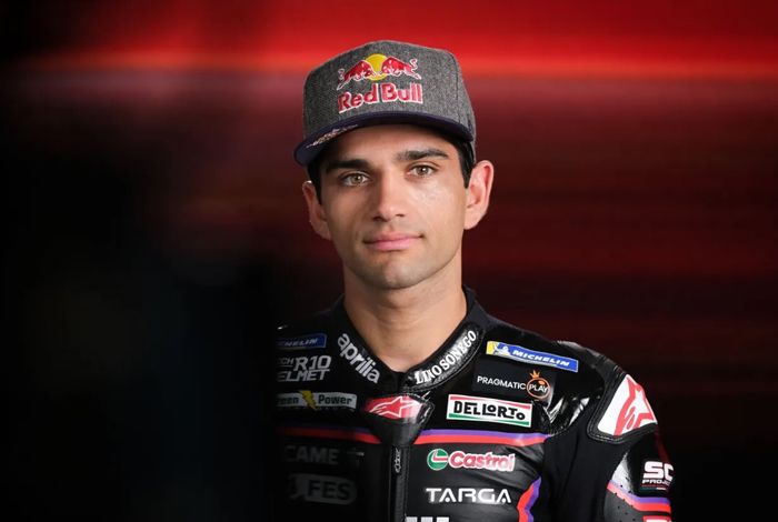 Martin Bidik Hasil Maksimal di MotoGP Jerman 2026, Yakin Adaptasi dengan Aprilia Terus Meningkat