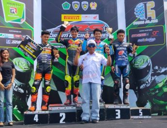 Hasil Juara Jatim Racing Series Kejurprov 2026 Jatim Seri Ke-3 Pamekasan (5 Juli)